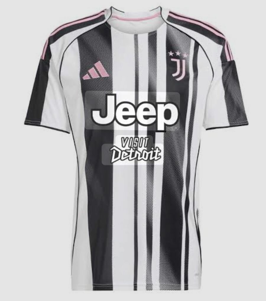 Maillot Juventus Officiel 2023