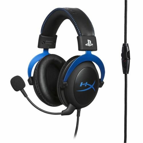 casque filaire Gameur HyperX C