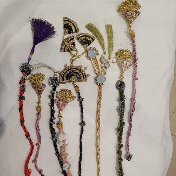 Handmade Fancy parandies