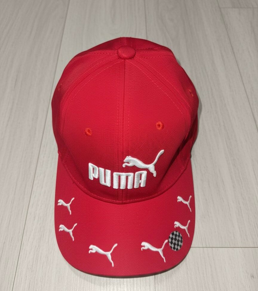 Casquette Puma élégante