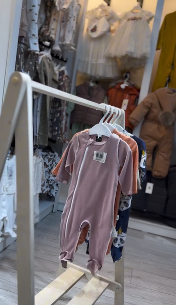 Комбинезон детский