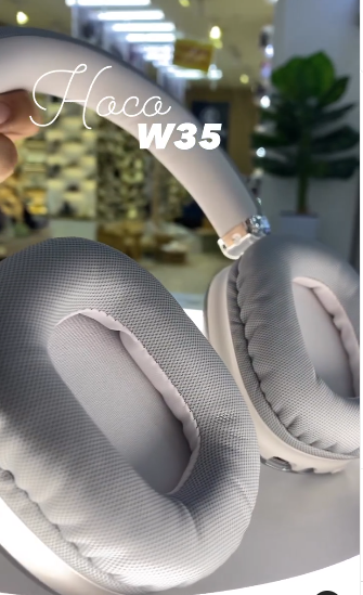 Беспроводные наушники 🎧 hoco W35