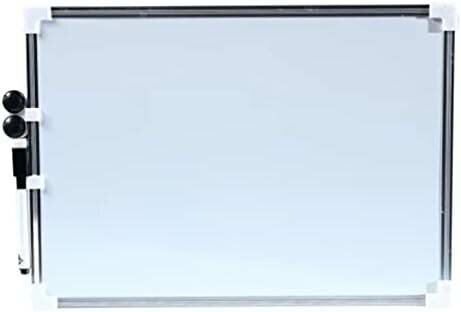 Ardoise blanche avec marqueur