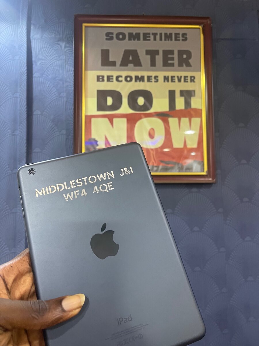 Ipad Air mini 1st gen