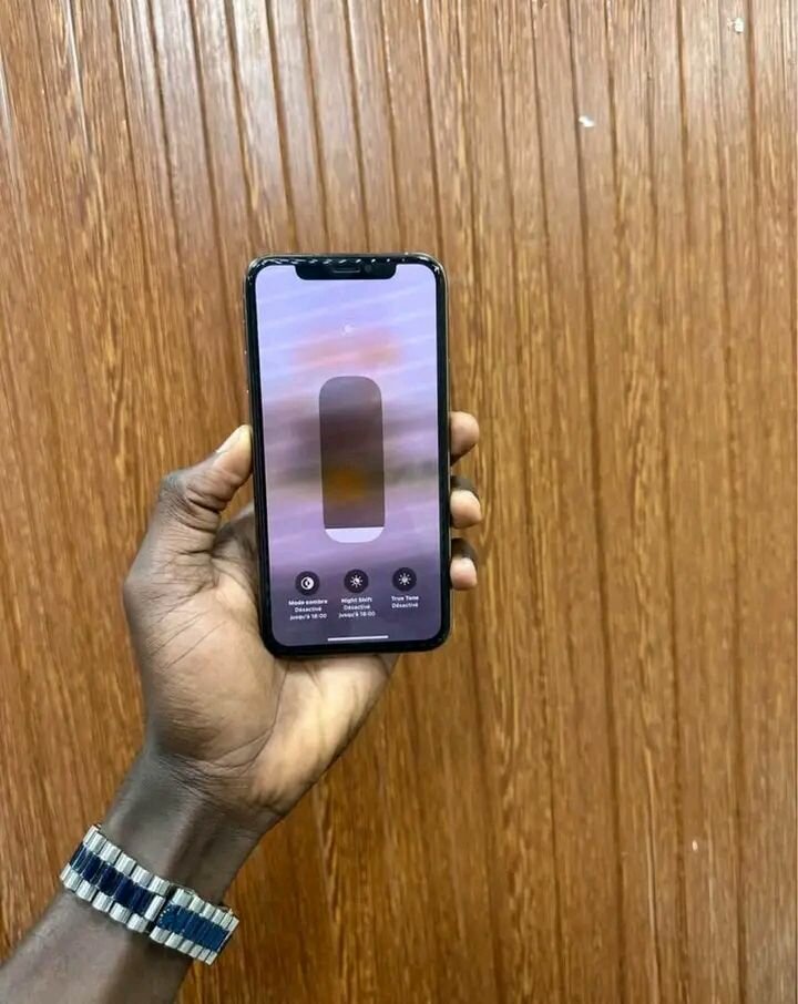 iPhone 11 Pro Max 256 Go