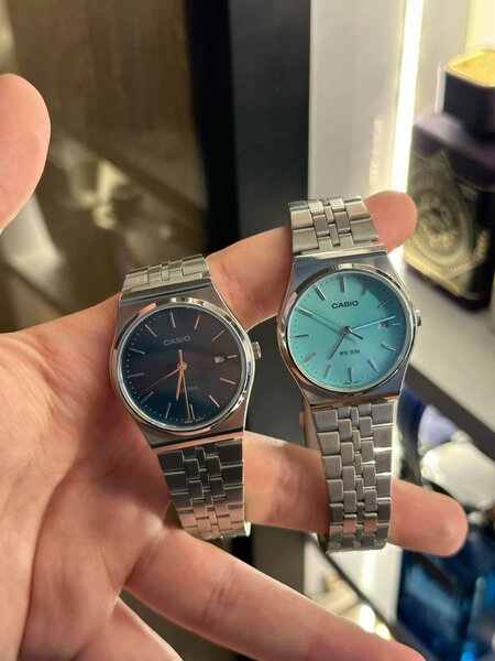 Montre Homme Classique Casio