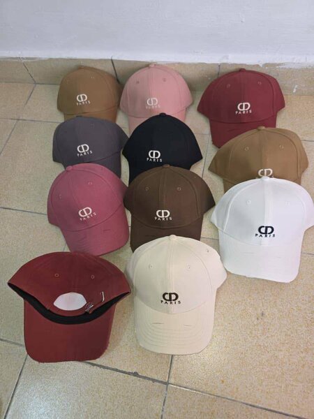 Casquette unisexe moderne