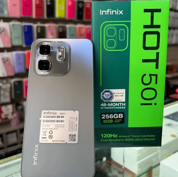 Infinix Hot 50i