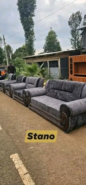 Canapés élégants modernes