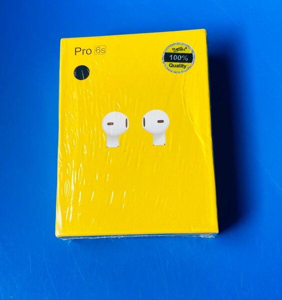 Écouteurs Bluetooth Pro 6S