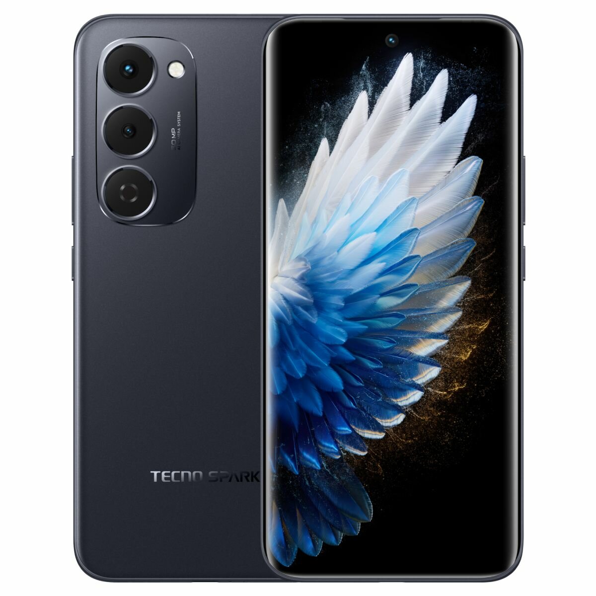 TECNO Spark 40 Pro+ 128GB 8+8R