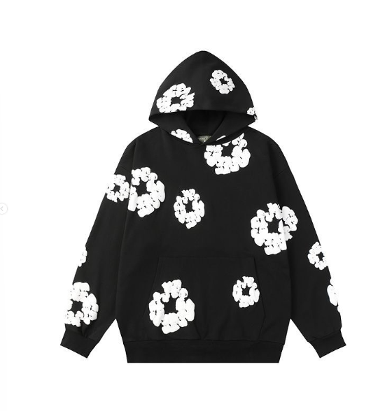 Denim Tears Худи 