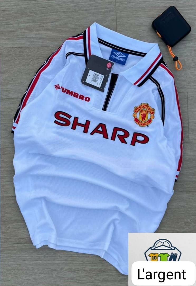 Maillot rétro football Umbro