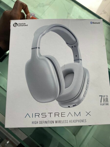 Casque Bluetooth Airstream X