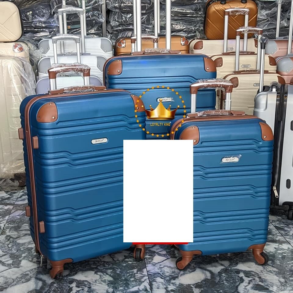 LUXURY SUITCASES