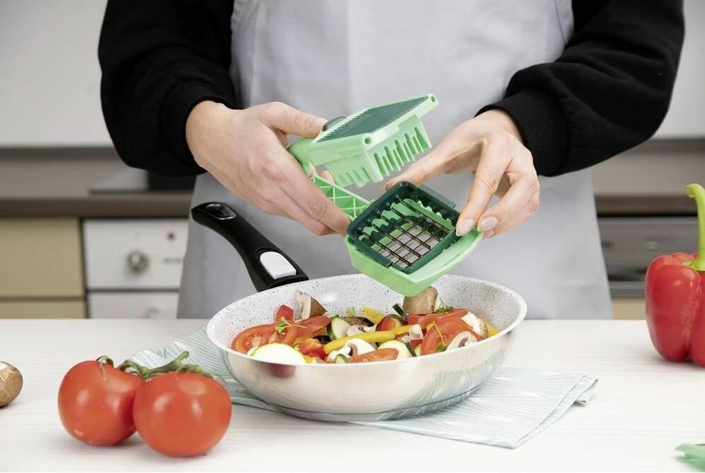 Râpe Multifonction Cuisine Légumes
