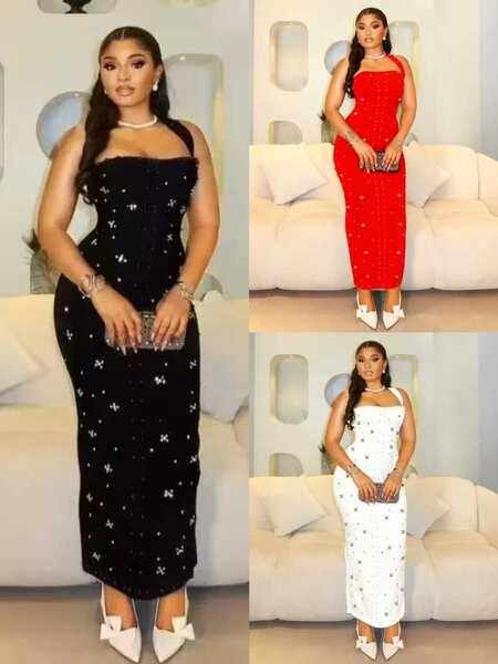 Robe élégante soirée