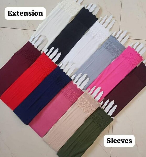 Manchettes extensibles bohèmes