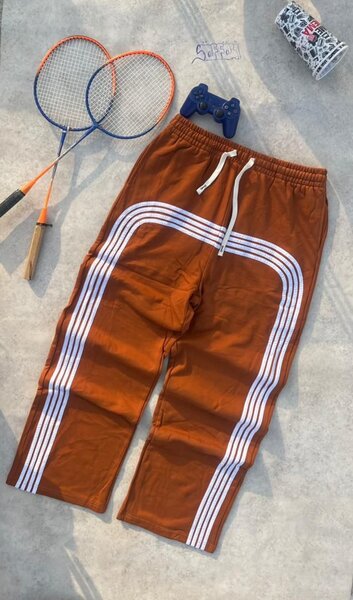 Pantalon de sport rétro