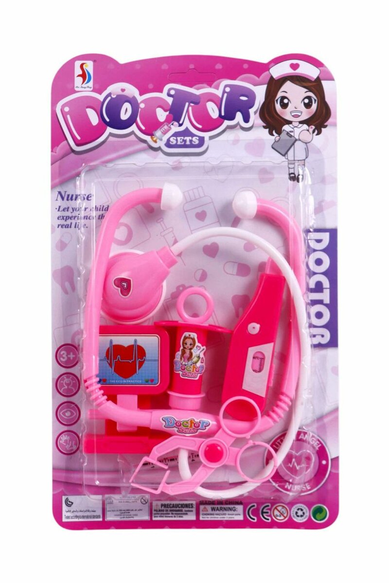 Kit Docteur Jouet Enfant