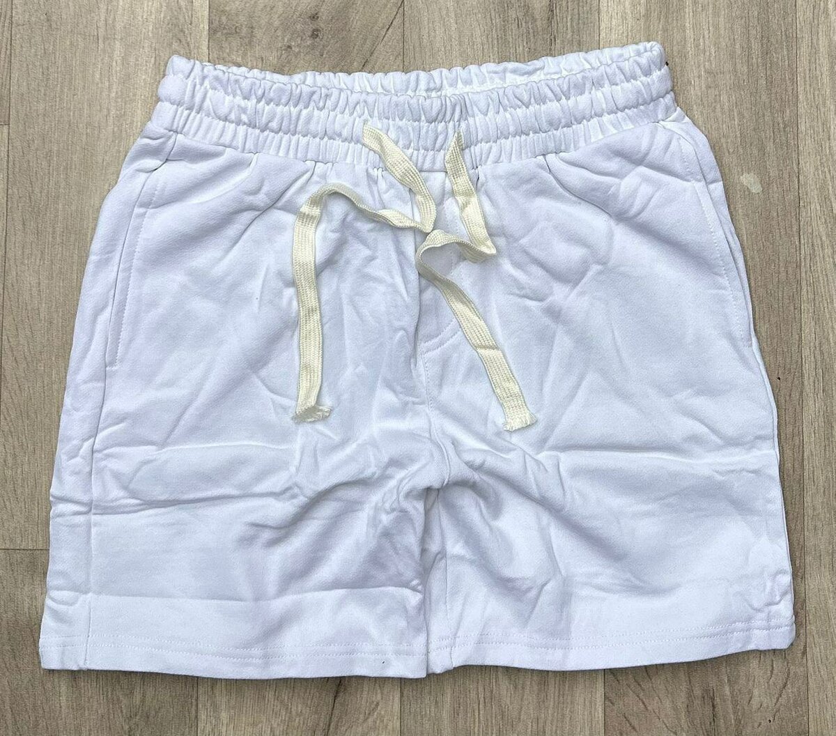 Shorts en coton confortables
