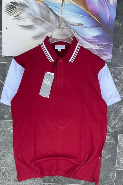 Polo en Coton pour Hommes