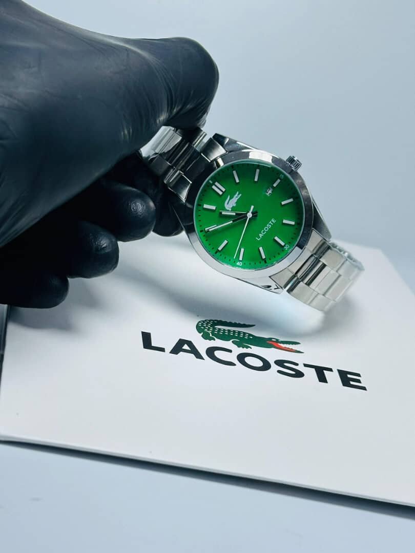 Montre Lacoste élégante