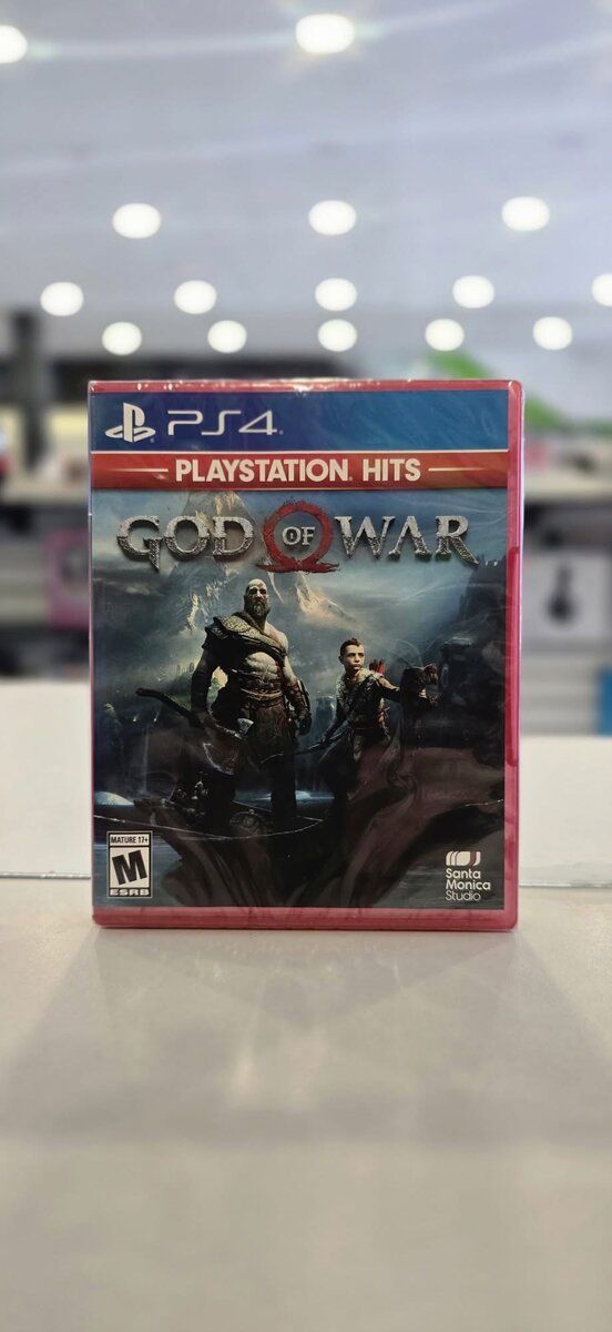 God of War - PS4 Hits