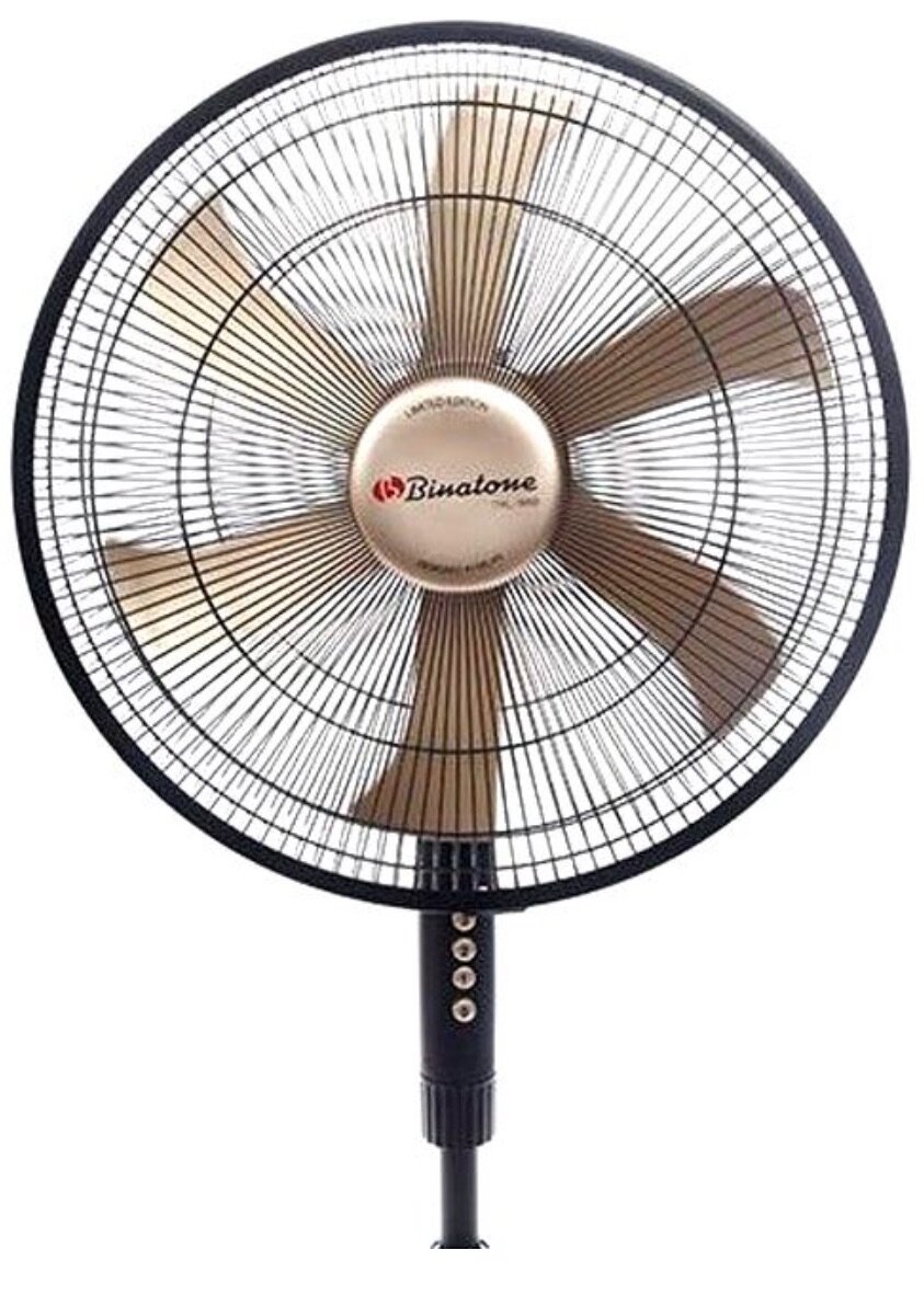 NOUVEAU VENTILATEUR BINATONE