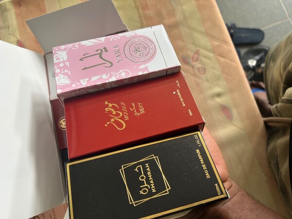 Parfums Arabes Exquis