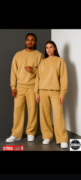 Ensemble de Survêtement Unisexe