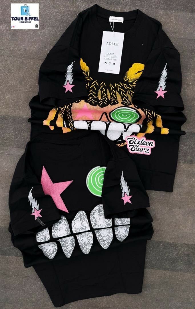 T-shirt coton édition limité