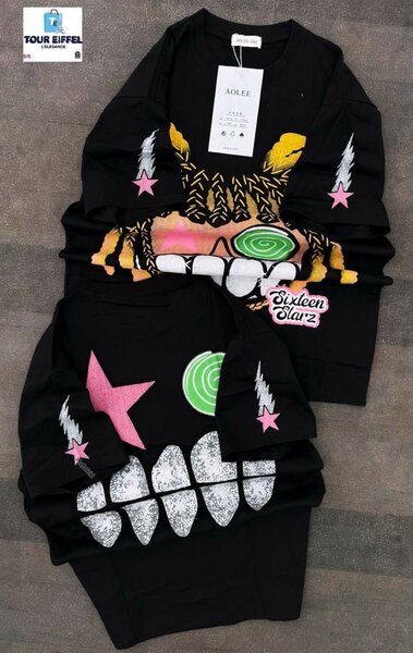 T-shirt coton édition limité