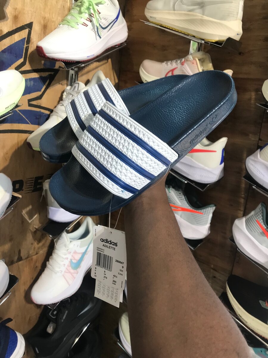 Adidas slides
