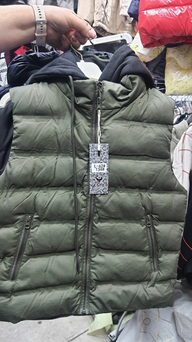 Без рукавка