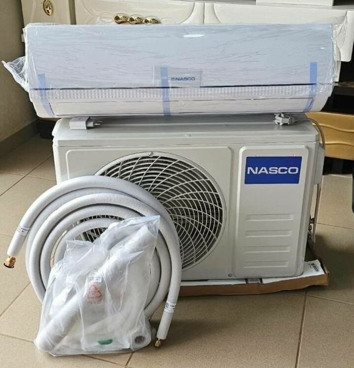 Climatiseur Inverter Nasco