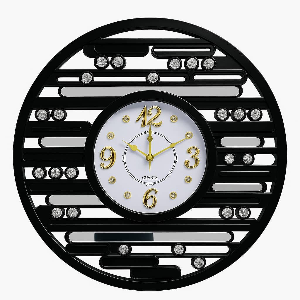 Horloge Murale Design Quartz