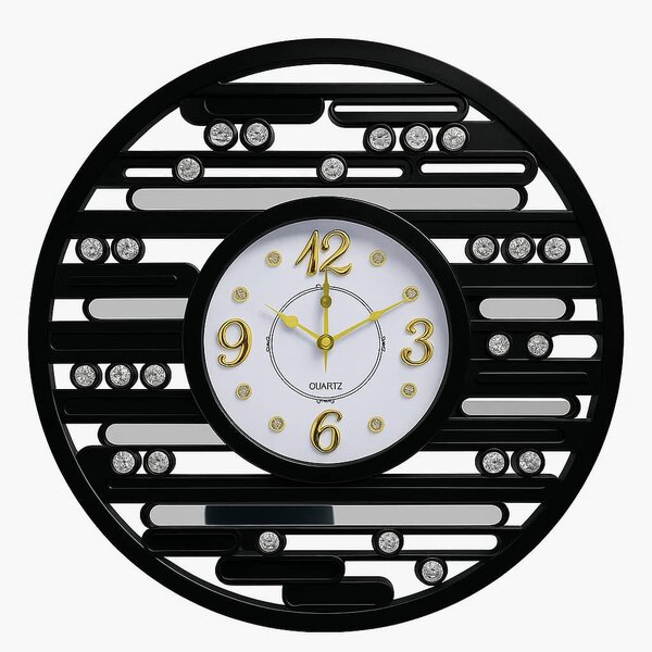 Horloge Murale Design Quartz
