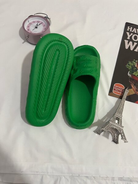 Green LV design slides