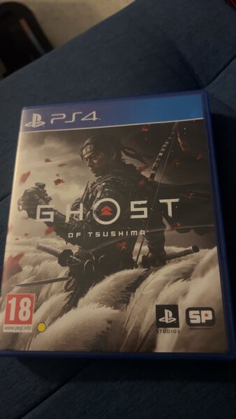 Ghost of Tsushima PS4