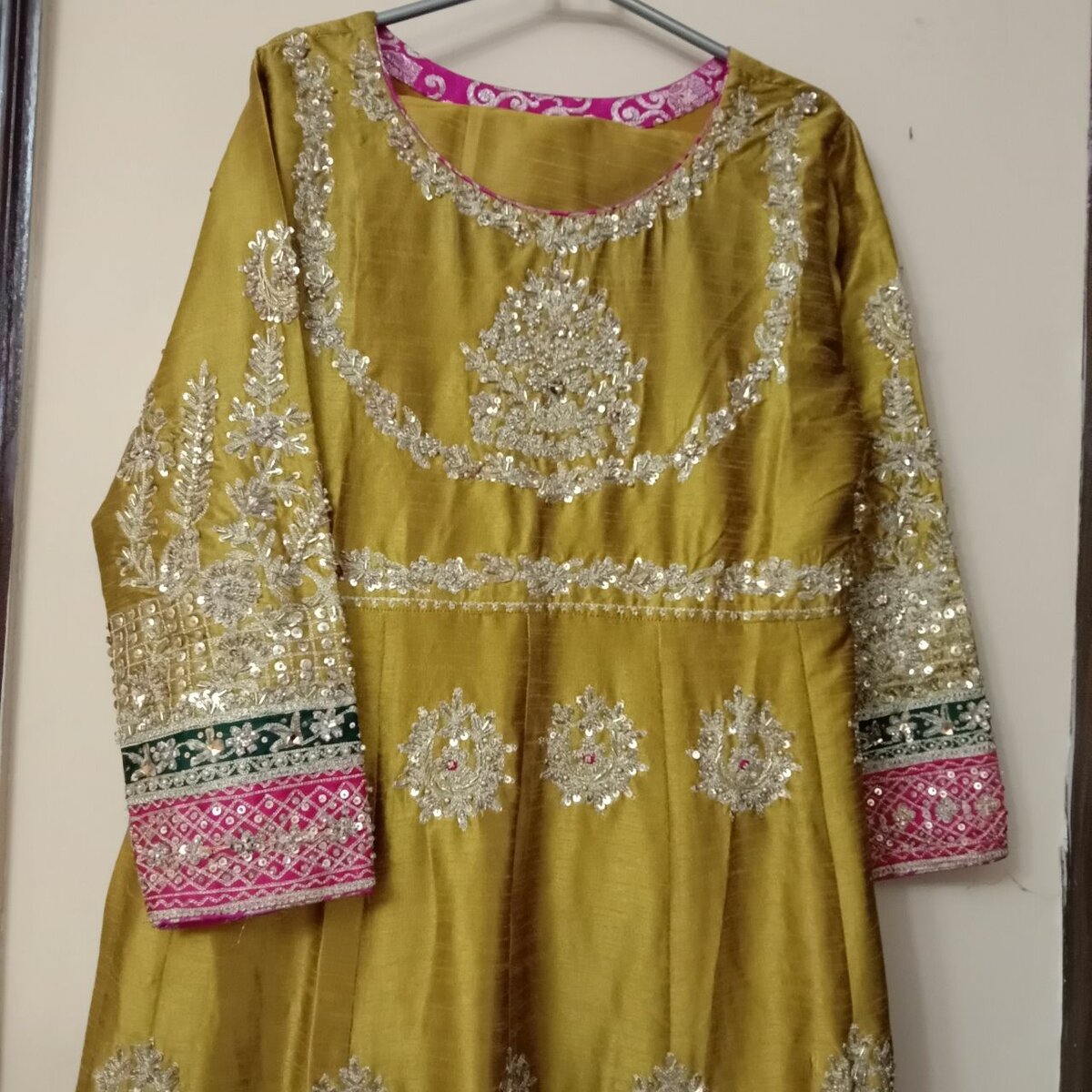 Beautiful dress