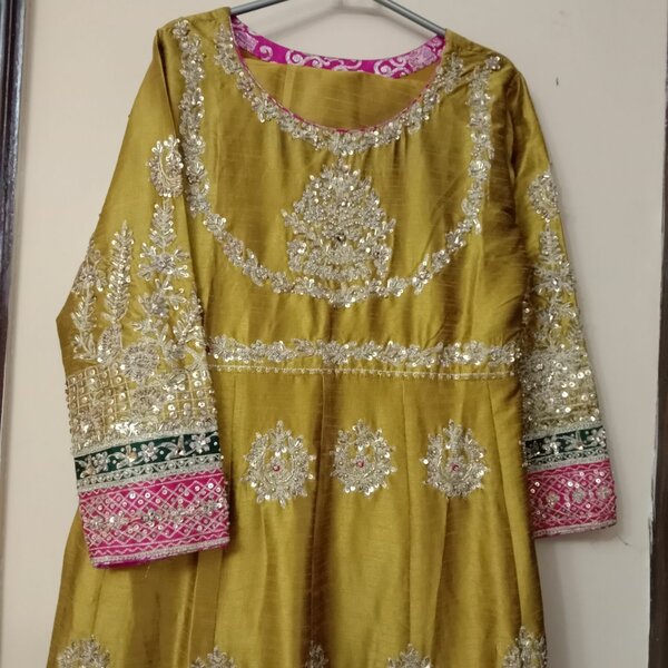 Beautiful dress
