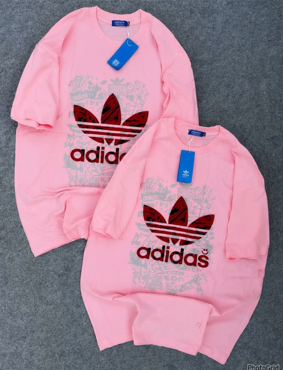 T-shirts Adidas unisex logo