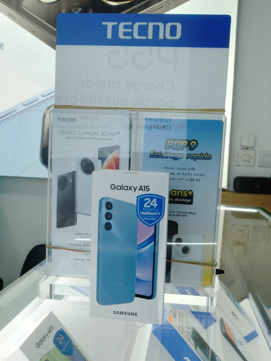 [ORIGINAL] SAMSUNG GALAXY A15 (128/4)