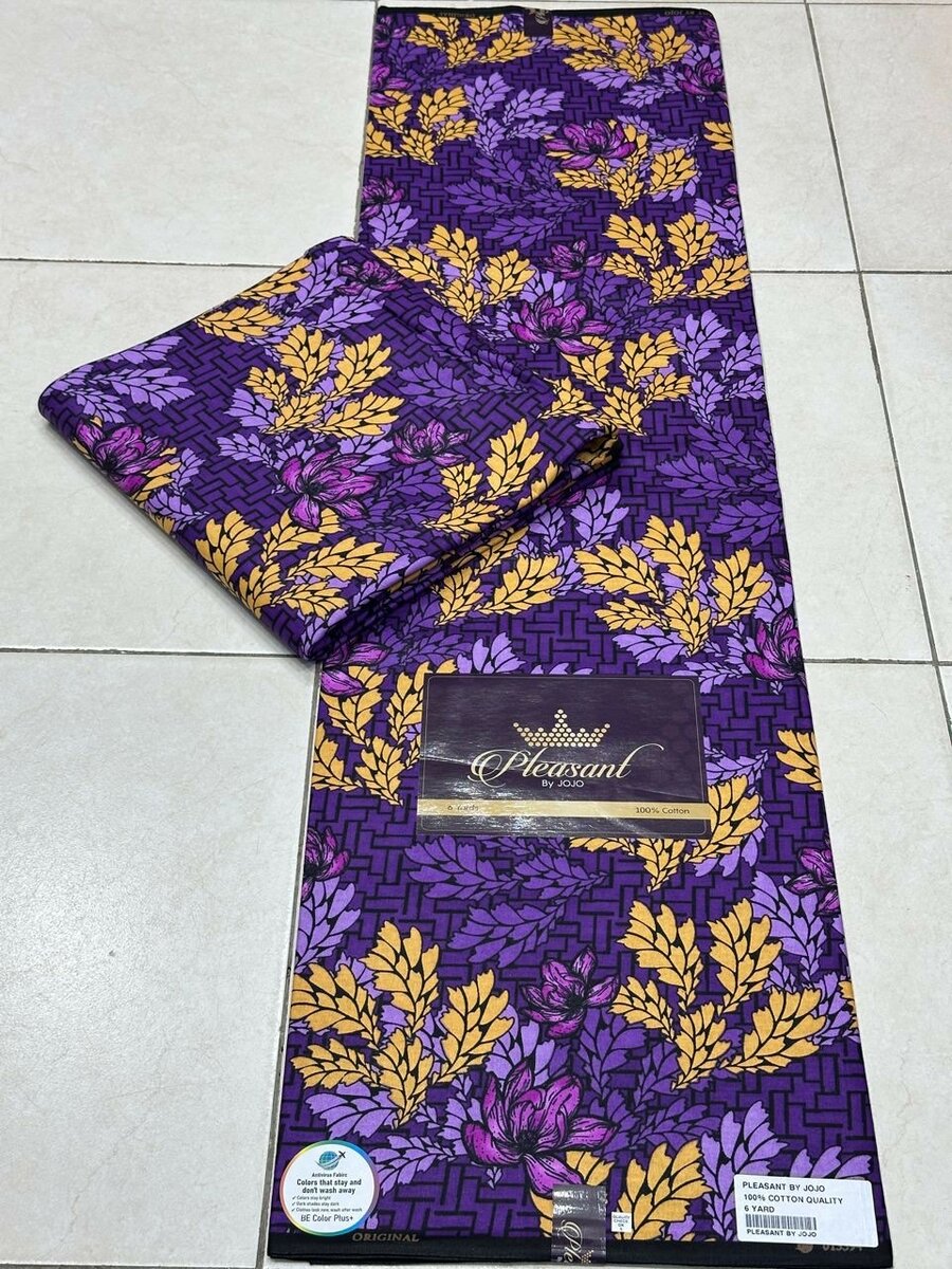 African Printed Fabric