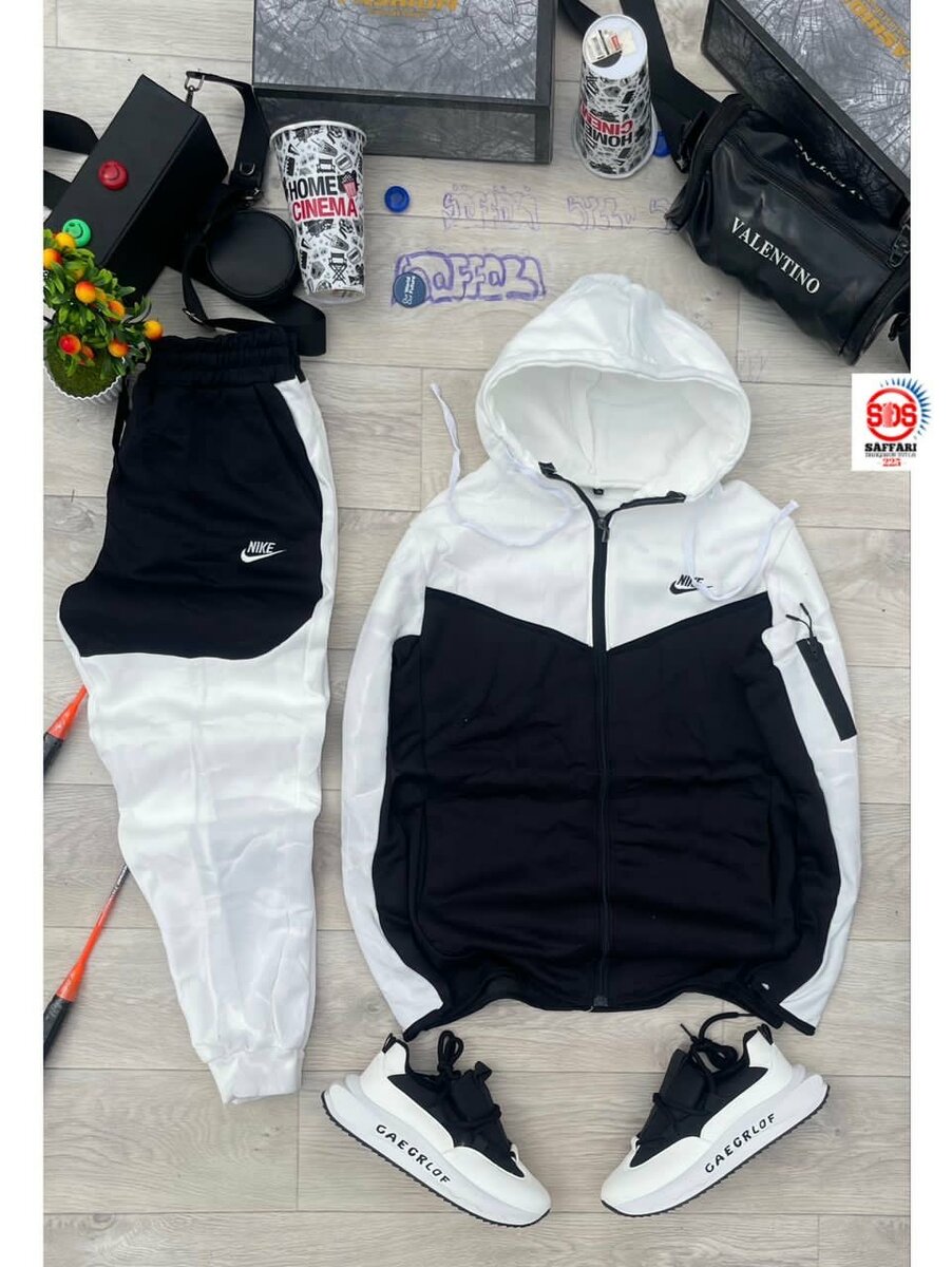 Ensemble sport unisexe Nike