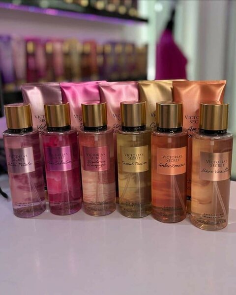 Victoria's Secret Sky Blooming