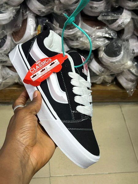 Baskets Classiques Noires