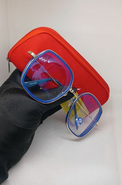 Non medicated glasses