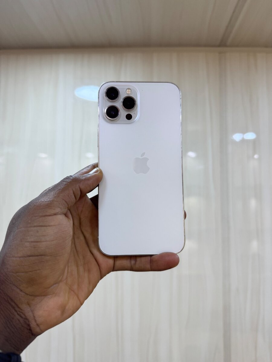 IPHONE 12 PRO MAX 256GIGA